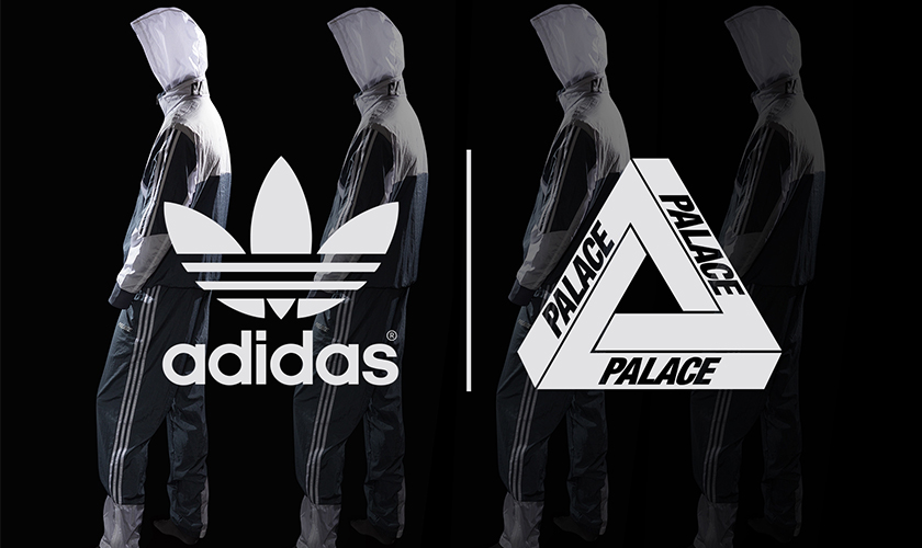 palace and adidas collab